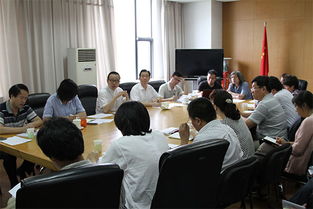優化教學環境，凝聚發展合力——學校召開教學空間改造協調小組會