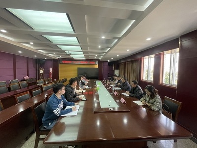 凝心聚力·持續(xù)推進(jìn)——“5+1+N”聯(lián)席第一次會議專題研究單位后勤管理服務(wù)