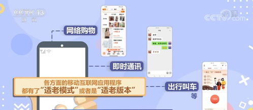 適老模式深化升級 應(yīng)用場景拓展與功能瘦身，助力老年群體跨越數(shù)字鴻溝